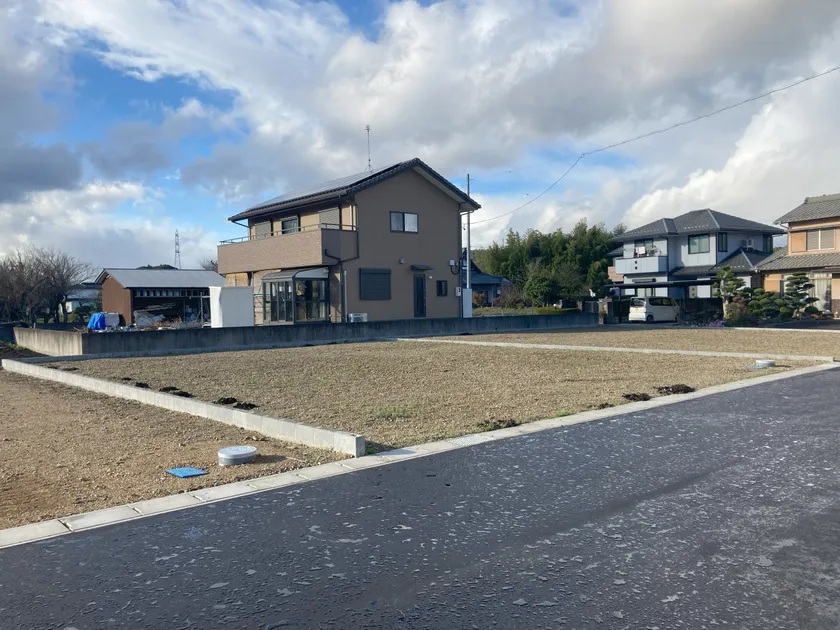 関市小屋名 B~F区画